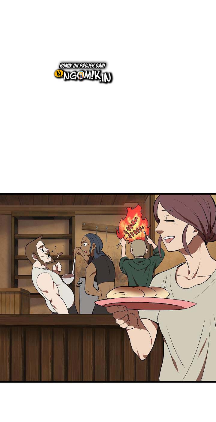Otherworldly Sword King’s Survival Records chapter 12